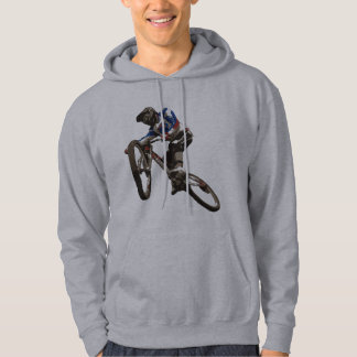 Veste À Capuche Mountain Bike Hoodie