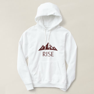 Veste À Capuche Mountain Hoodie – Vêtements de plein air et de nat
