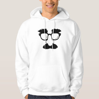 Veste À Capuche Moustache - chemise
