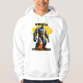 Veste À Capuche Mr Unbreakable Fashion T-Shirt
