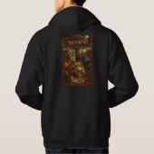 Veste À Capuche Muary a dit à Allie (Dos)