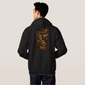 Veste À Capuche Muary a dit à Allie (Dos entier)