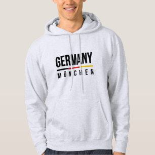 Veste À Capuche München Allemagne