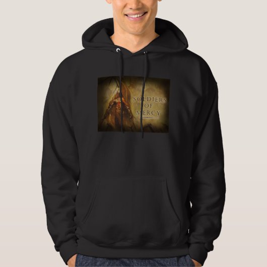 Veste À Capuche Munk de rue de som hoody (Devant)