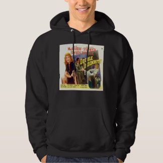 Veste À Capuche Music Vintage Barbara Actress Stanwyck Cool Graphi