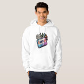 Veste À Capuche Musique (Devant entier)