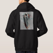 Veste À Capuche musique (Dos)