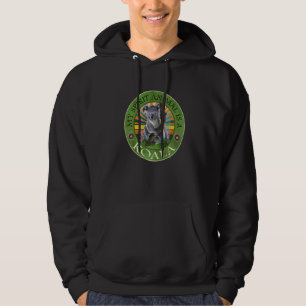 Veste À Capuche My Spirit Animal Est Un Biologiste De L'Ours Koala