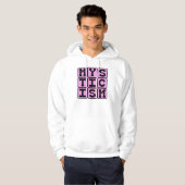 Veste À Capuche Mystique, Type de magie (Devant entier)