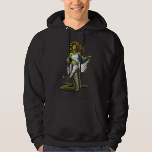Veste À Capuche Mythologie grecque déesse Medusa