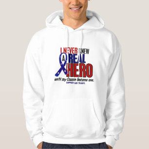 Veste À Capuche N'a jamais connu un cousin du héros 2 (soutenez