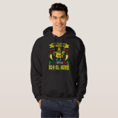 Veste À Capuche Nacho Moyenne École Infirmière Cinco De Mayo Mexic (Devant entier)