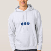 VESTE À CAPUCHE NAGER (Devant)