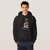 Veste À Capuche Namaste 42 (Devant entier)