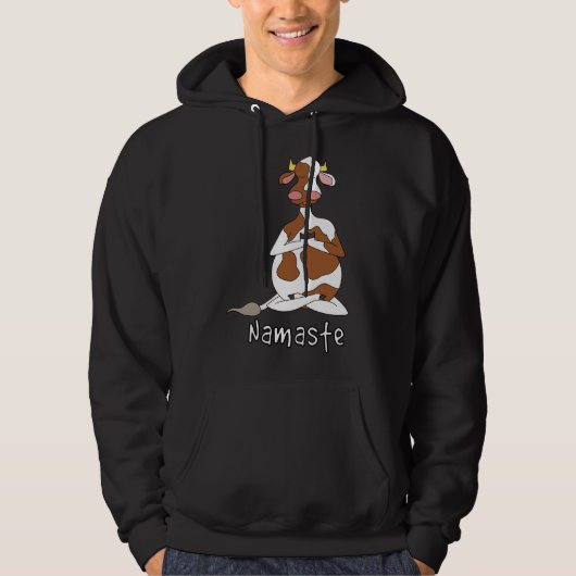 Veste À Capuche Namaste 42 (Devant)