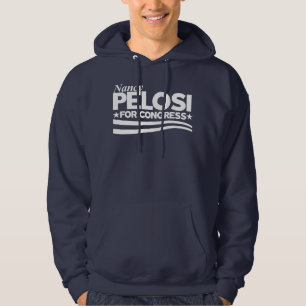 Veste À Capuche Nancy Pelosi