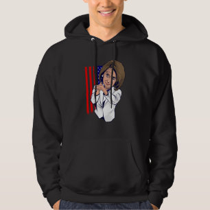 Veste À Capuche Nancy Pelosi applaudissant le mème