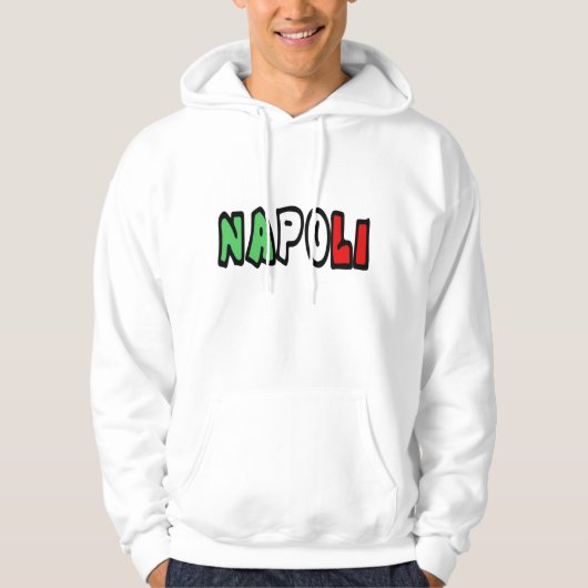 Veste À Capuche Naples (Devant)