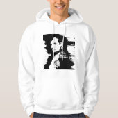 Veste À Capuche Napoléon Graphique (Devant)