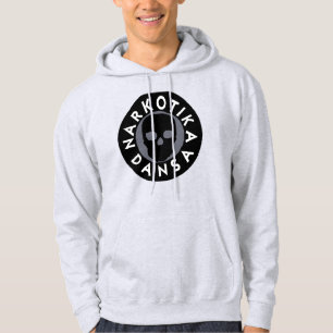 Veste À Capuche NARKOTIKA LIV Sinker Sweatshirt à capuchon N7