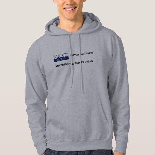 Veste À Capuche NASAC 2012 hoody (Devant)