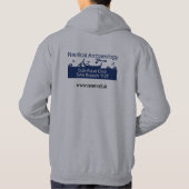 Veste À Capuche NASAC 2012 hoody (Dos)