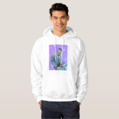 Veste À Capuche Nat King Cole (Devant entier)