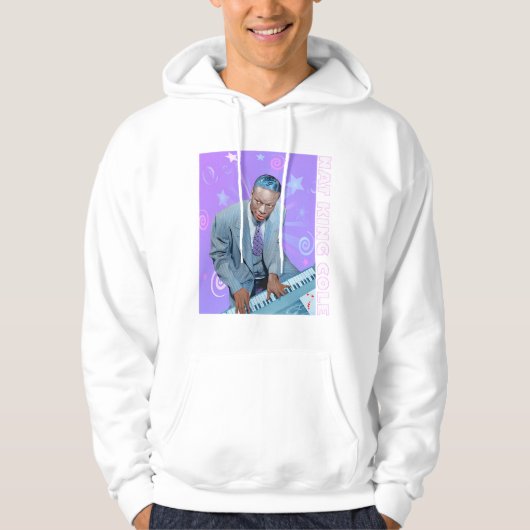Veste À Capuche Nat King Cole (Devant)