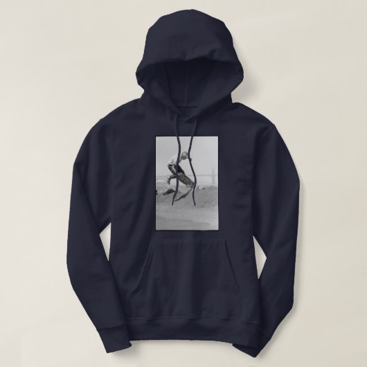 Veste À Capuche Natas à la marina SF (Design devant)