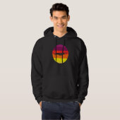 Veste À Capuche Natation 1 (Devant entier)