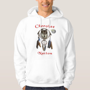 Veste À Capuche Nation Cherokee