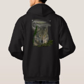 Veste À Capuche nation Cherokee (Dos)
