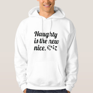 Veste À Capuche Naughty Est Le Nouveau Nice