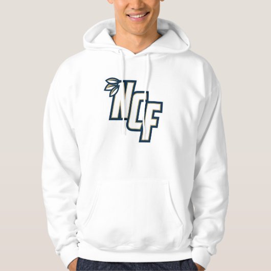 Veste À Capuche NCF Logo (Devant)