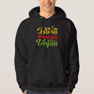 Veste À Capuche Né à nouveau Vegan