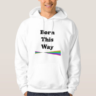 Veste À Capuche Né de cette façon
