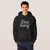 Veste À Capuche Né Lucky (Devant entier)