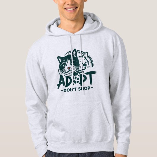 Veste À Capuche Ne pas acheter 1 (Devant)