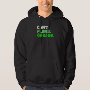 Veste À Capuche Ne peut pas planifier Garage mécanicien type de vo