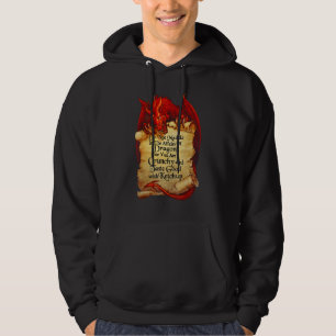 Veste À Capuche Ne Vous Immiscez Pas Dans Les Affaires Des Dragons