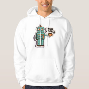 Veste À Capuche Nécessité du matin