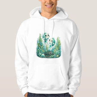 Veste À Capuche Neos Kawaii Zodiaque Poissons