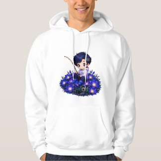 Veste À Capuche Neos Kawaii Zodiaque Verseau