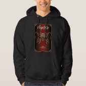 Veste À Capuche Nephila (Devant)