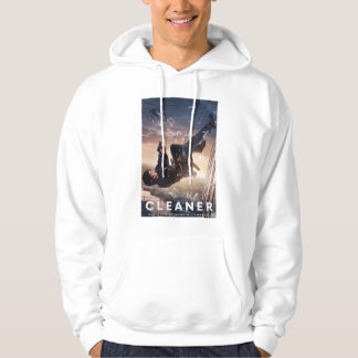 Veste À Capuche Nettoyeur