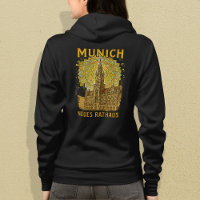 Neues Ratheus Sketcha Femmes Full Zip