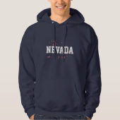 VESTE À CAPUCHE NEVADAたんパーカー 返り血付き (Devant)