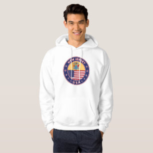 Veste À Capuche New Jersey