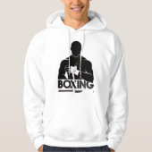Veste À Capuche NEW YEAR hoodies boxing trendy fun cool (Devant)