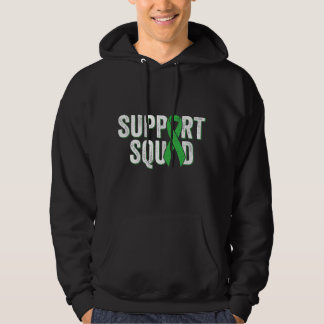 Veste À Capuche Ney Disease Support Squad - Ruban de sensibilisati